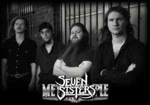 Seven Sisters' Kyle McNeill: "I don't think you'd ever guess from listening to the album that it was recorded predominantly in a tiny bedroom by some dude in his dressing gown.…" interview