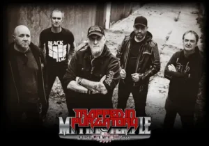 TRAPPED IN PURGATORY's Chris Neighbour: "Politics comes into it