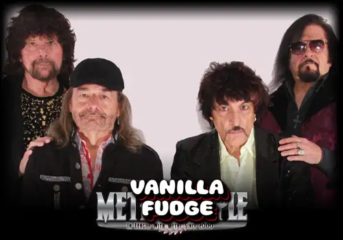 Vanilla Fudge's Carmine Appice: "We match vocals to mood to music with lyrics. We re-arrange songs