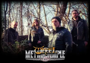 Wheel's Benjamin Homberger: "Time is ever passing and moving on the one hand and always there since the big bang (and maybe even before) until long after mankind will have vanished from the sleeve… Scary in a way" interview