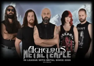 Achelous's Chris Kappas: "I believe that in the end of the journey we found out a lot of things about ourselves especially by pushing us further in order to deliver" interview