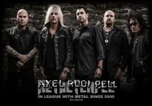 ARP's Axel Rudi Pell: "I don't see a guitarist who has enough personality to eventually be recognized as a guitar hero. I don't think they want that anymore either..." interview