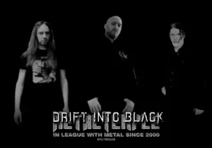 Drift Into Black's Craig Rossi: "Whenever something good happens on this planet a million bad things happen. We are always one step forward and two steps back" interview