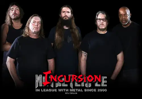 Incursion's Michael Lashinsky:  "I do really feel we've stayed true to ourselves and sound the way we do because of who we are… I guess it's fair to say we've come by our roots honestly on that regard" interview