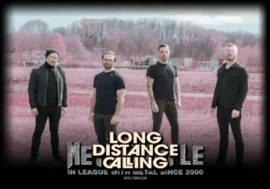 LONG DISTANCE CALLING's Florian Füntmann: "That was totally fun and we had some very good shows in Spain because I remember the first time in Spain