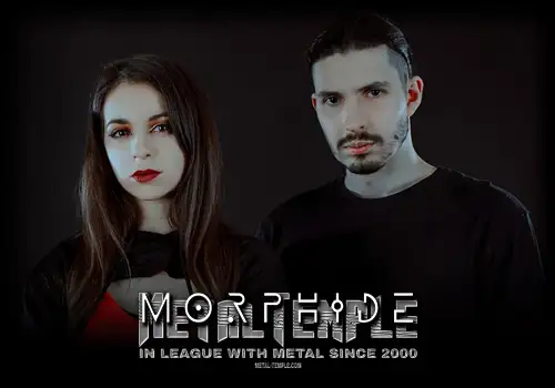 Morphide's Kristians Konovalovs: "What really kicked off this album was when Eissa and I fell really in love with progressive music..." interview
