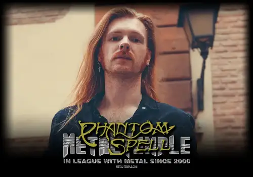 Phantom Spell's Kyle McNeill: "The groups emerging in the 70's seemed to have a child-like curiosity and really pushed the boundaries of what a rock band could achieve" interview