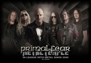 Primal Fear's Ralf Scheepers: "We are very creative people. We choose from a pool of songs to perform. Everyone still is active and since we did not Tour for "Metal Commando"