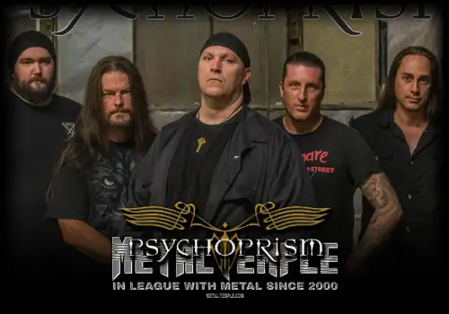 Psychoprism's Kevin Myers: "The underground will always