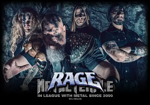 Rage's Peter "Peavy" Wagner: "This EP was already planned together with "Resurrection Day". The writing was in the same session