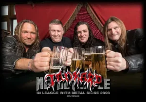 Tankard's Andreas "Gerre" Geremia: "Yes