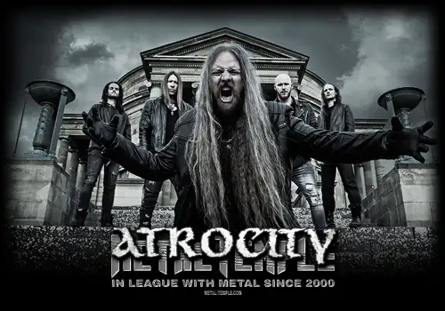 Atrocity's Alexander Krull: "I would like to work on new albums