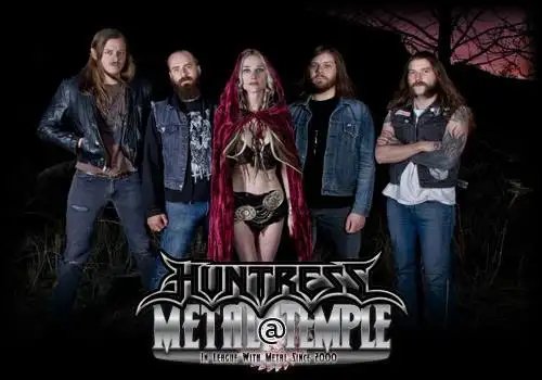 Jill Janus (Huntress) interview