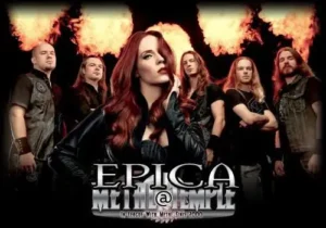 Mark Jansen (Epica) interview