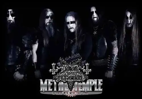 Lord Ahriman (Dark Funeral) interview