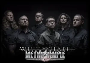 Ben Savage (Whitechapel) interview