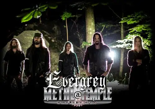 Jonas Ekdahl (Evergrey) interview