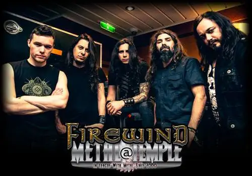 Gus G (Firewind) interview