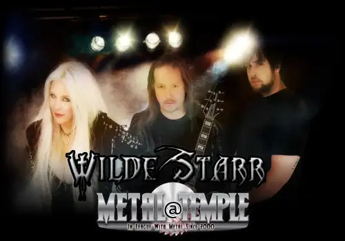 Dave Starr (WildeStarr) interview