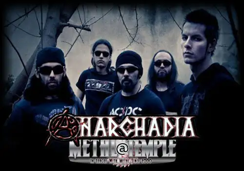 Entire Lineup (Anarchadia) interview