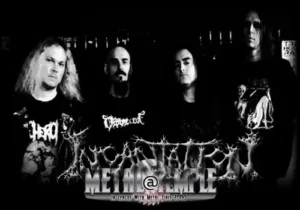 Alex Bouks (Incantation) interview