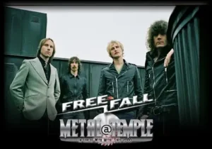 Mattias Barjed (Free Fall) interview