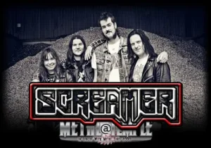 Christoffer Svensson (Screamer) interview