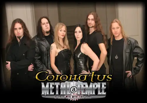 Interview - Mats Kurth (Coronatus) interview