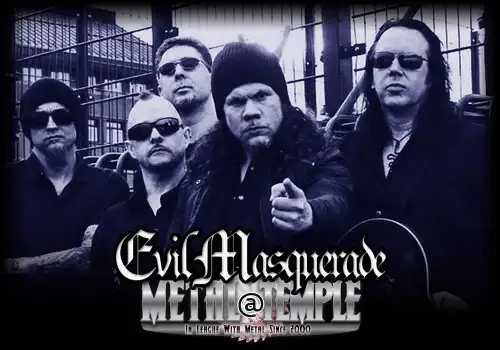 Interview - Henrik Flyman (Evil Masquerade) interview