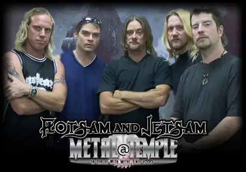 Interview - Kelly David Smith (Flotsam And Jetsam) interview