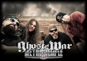 Interview - Thane Farace (Ghost Of War) interview