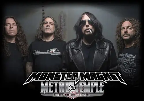 Interview - Dave Wyndorf (Monster Magnet) interview