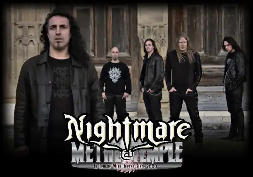 Interview – Jo Amore (Nightmare) interview