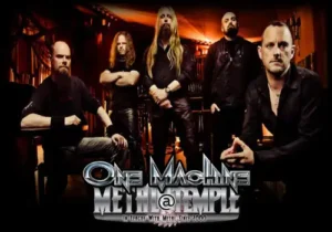 Interview - Steve Smyth (One Machine) interview