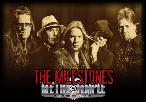 Interview – Olavi Tikka (The Milestones) interview