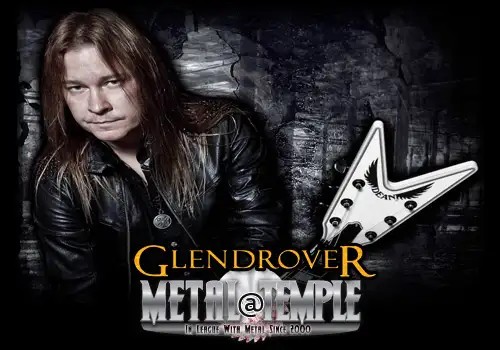 Glen Drover interview