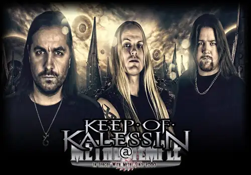 Vyl (Keep of Kalessin) interview