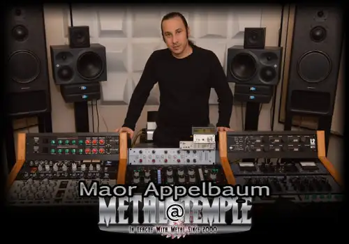 Maor Appelbaum interview