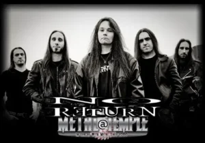 Alain Cl&eacute;ment (No Return) interview