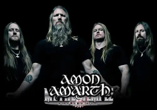 Olavi Mikkonen (Amon Amarth) interview