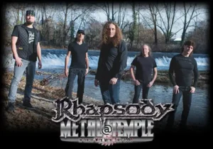 Interview - Fabio Lione (Rhapsody) interview