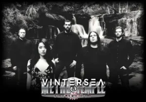 Vintersea's Avienne: "No matter how high the bar is raised; I believe that there is no ceiling or barrier! I love challenging myself to see how far I can take an idea