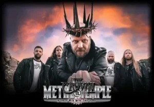 The Crown's Magnus Olsfelt: "I believe in cutting the crap. Taking away all the useless stuff to show the real core of things" interview