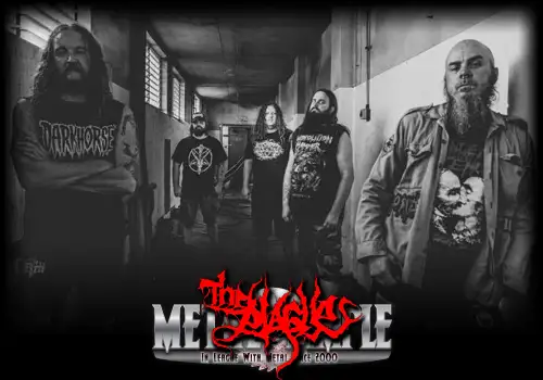 THE PLAGUE's Mike: "It is probably not the right thing to say right now that The Plague is spreading globally" interview