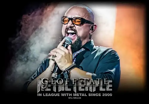 GEOFF TATE: "America has a lot of great things about it