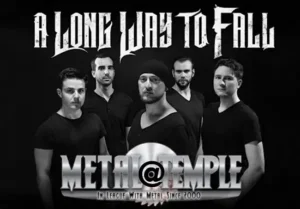 A Long Way to Fall interview