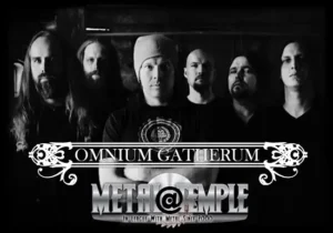 Jukka Pelkonen & Markus Vanhala (Omnium Gatherum) interview