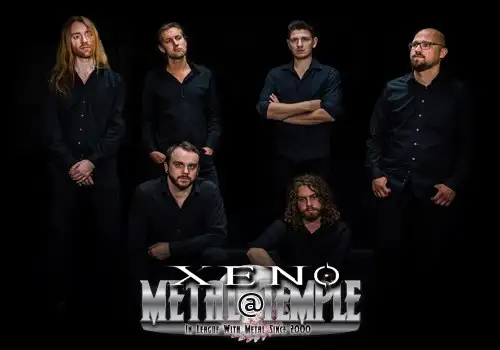 XENO's Ruben Willemsen: "Progressive music is an ever changing genre. It doesn't shy from reinventing itself. That is also why we love it so much. We are mostly influenced by the more modern Progressive bands