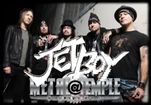 Billy Rowe - JetBoy interview