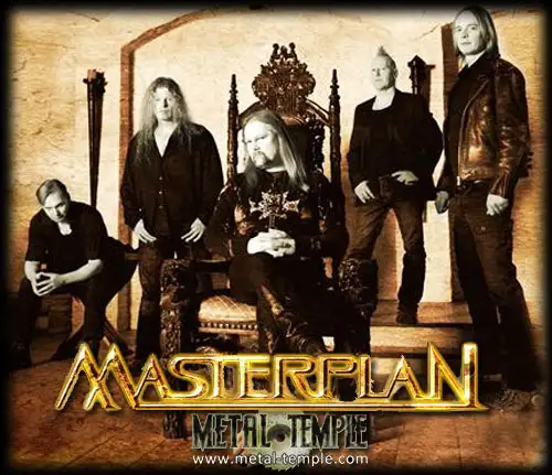 Roland Grapow (Masterplan) interview